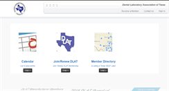 Desktop Screenshot of dlat.org